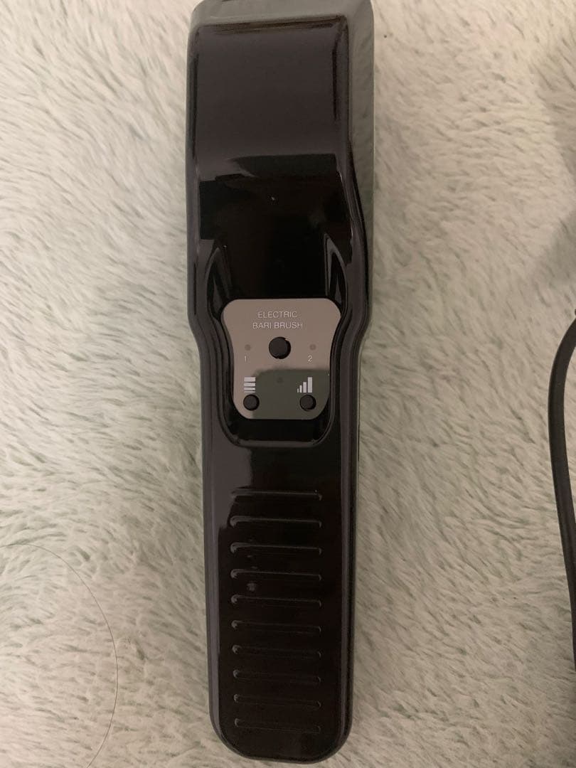 電気バリブラシ