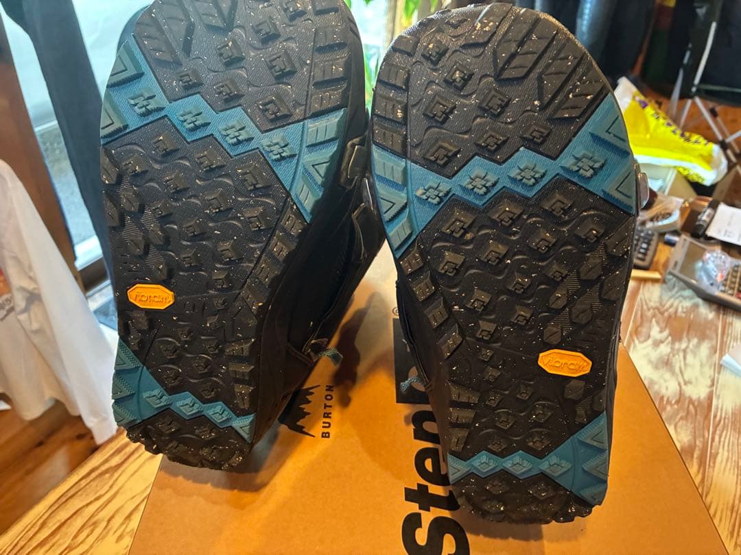 Burton ステップオンワイドフォトン 9.5 バートン