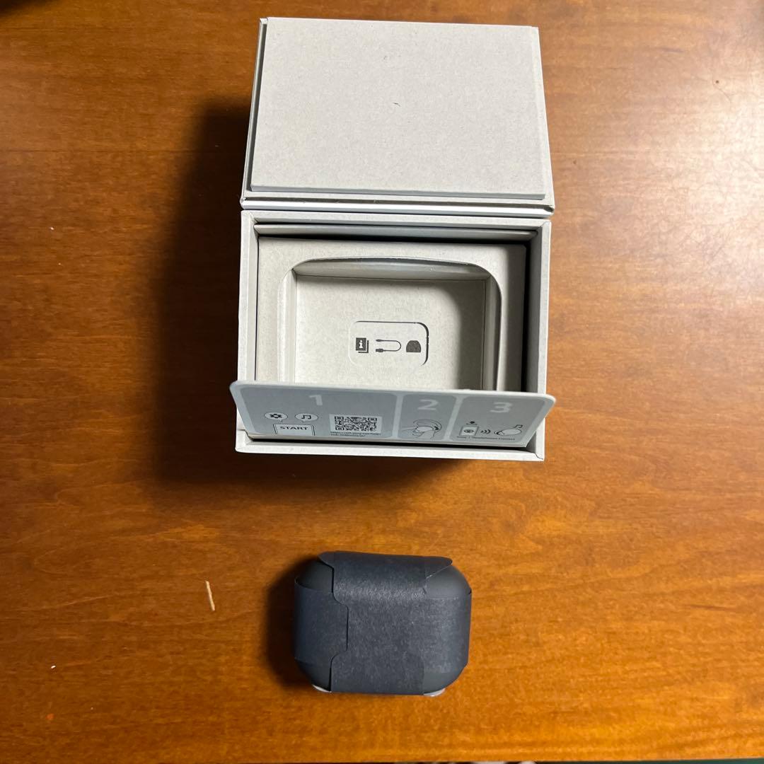 SONY LinkBuds S ワイヤレスイヤホン ブラック