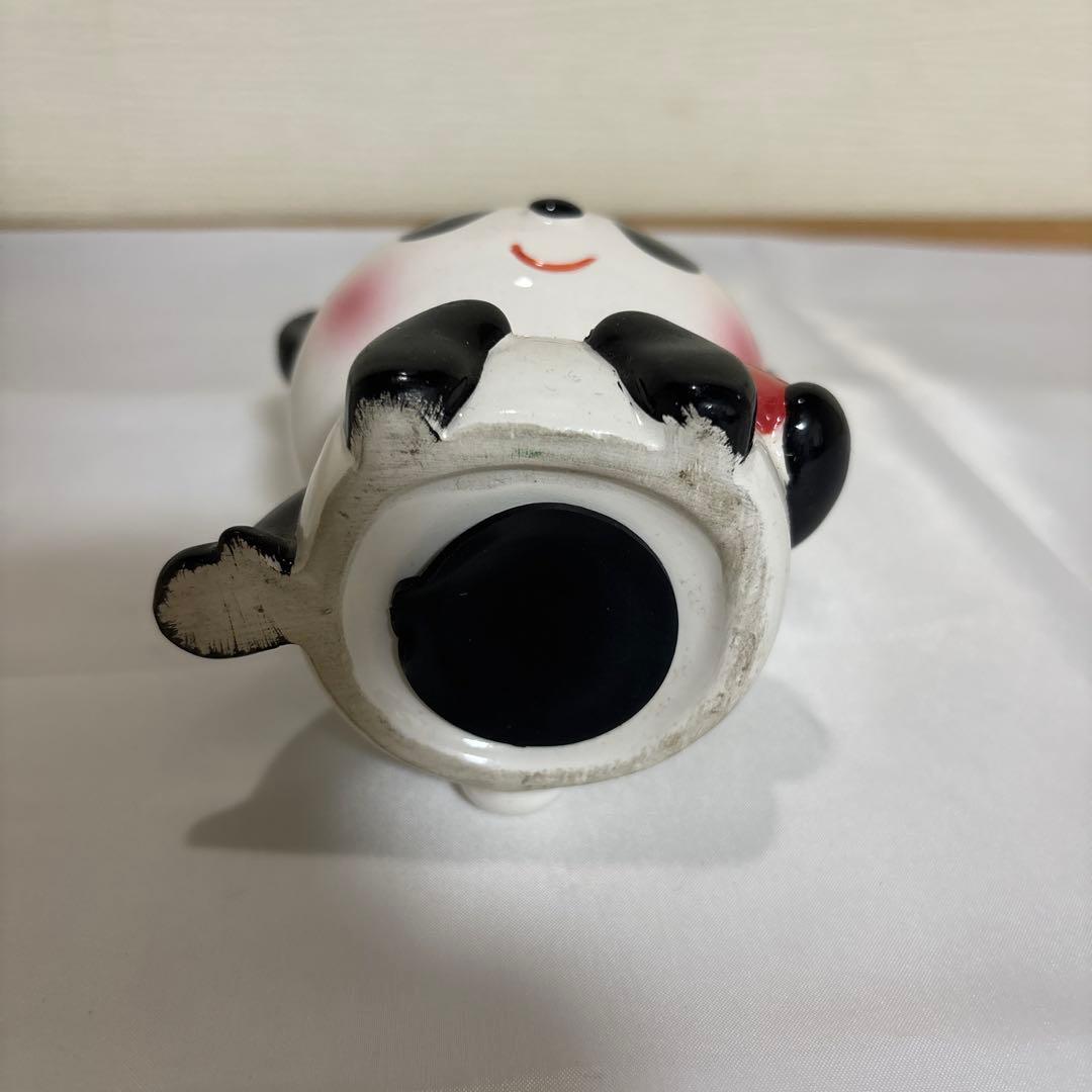 内藤ルネ ルネパンダ 貯金箱