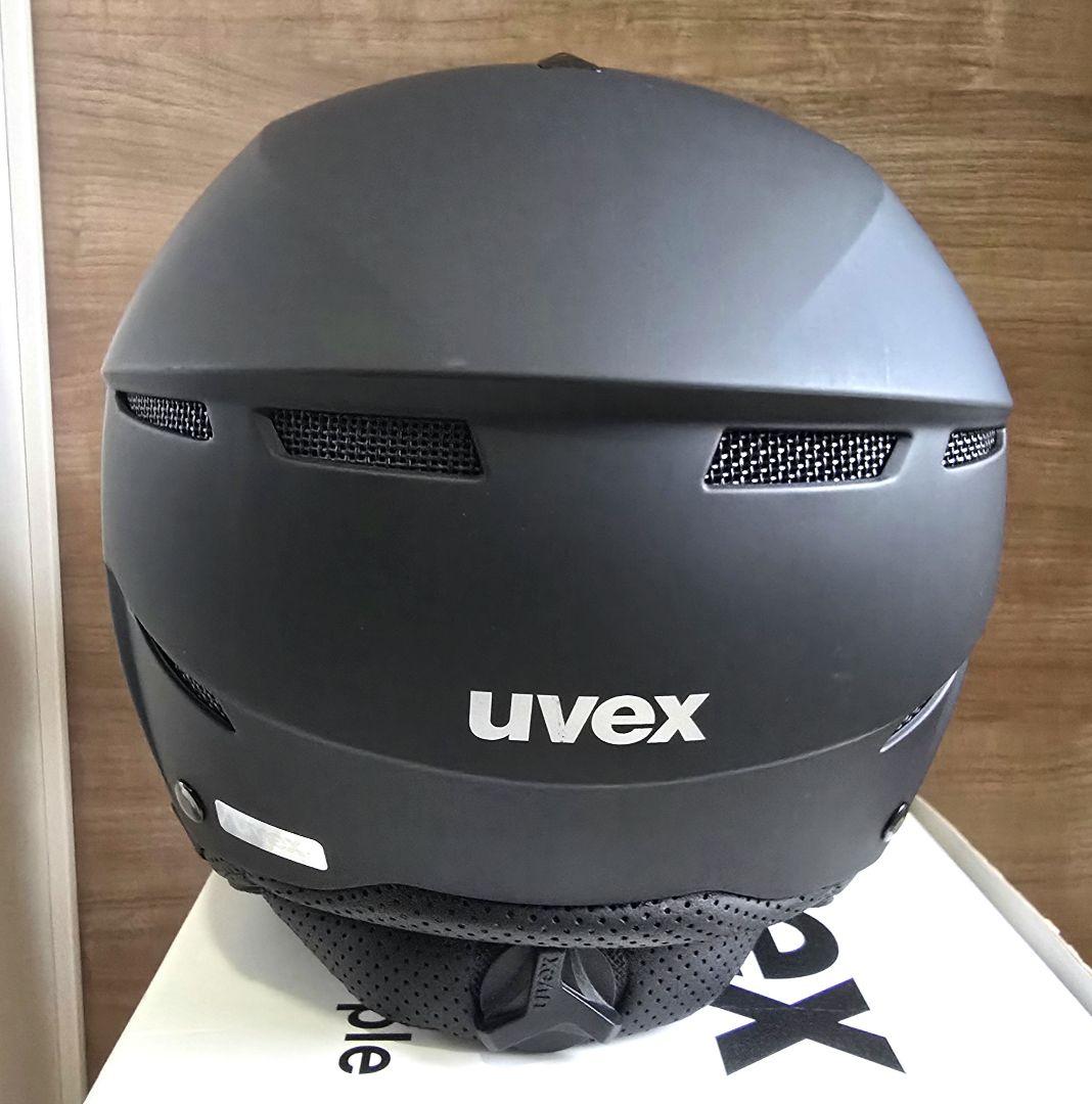 UVEX バイザーヘルメット Size 59-61