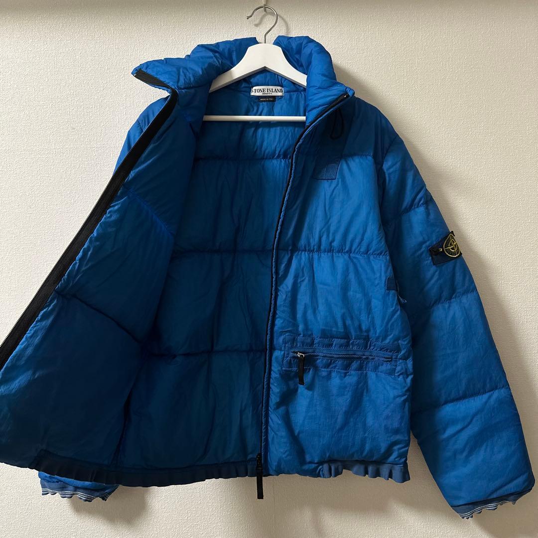 05AW STONE  ダウンジャケット