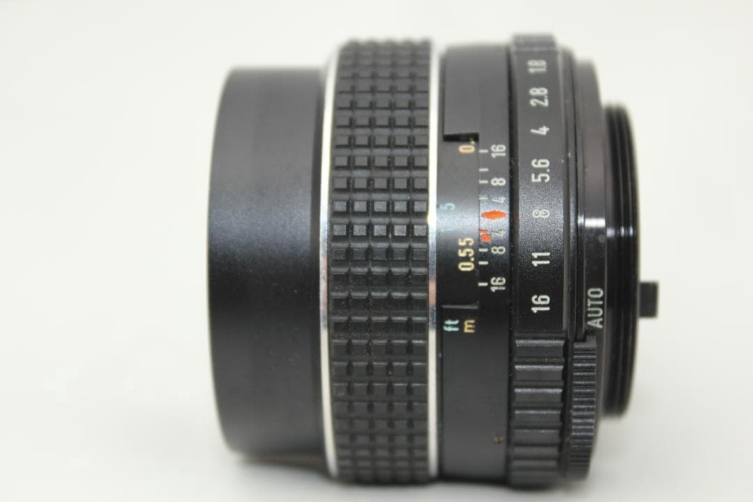 レンズ(単焦点) SMC TAKUMAR 55mm F/1.8