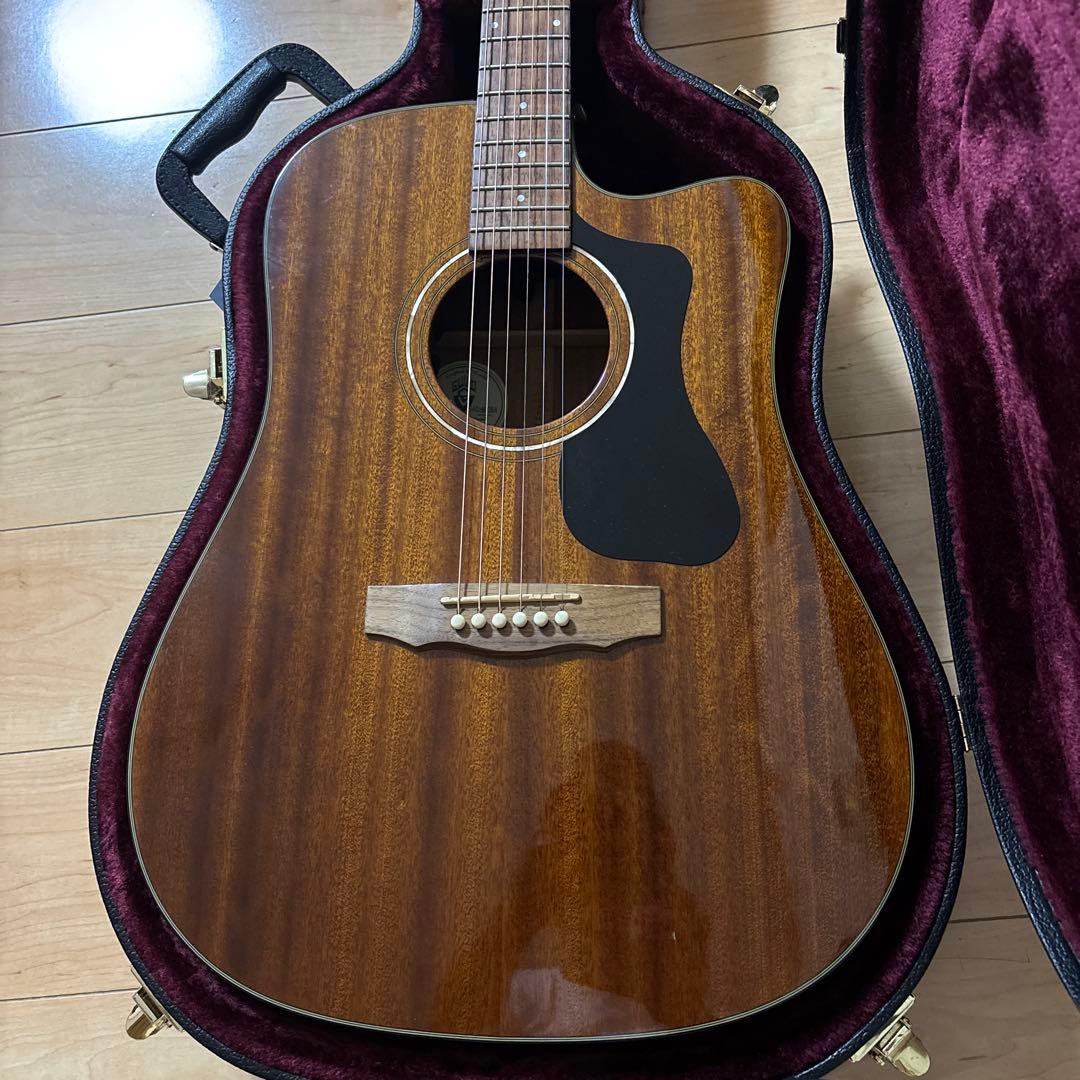 Guild アコースティックギター D125 CE エレアコ　ギルド