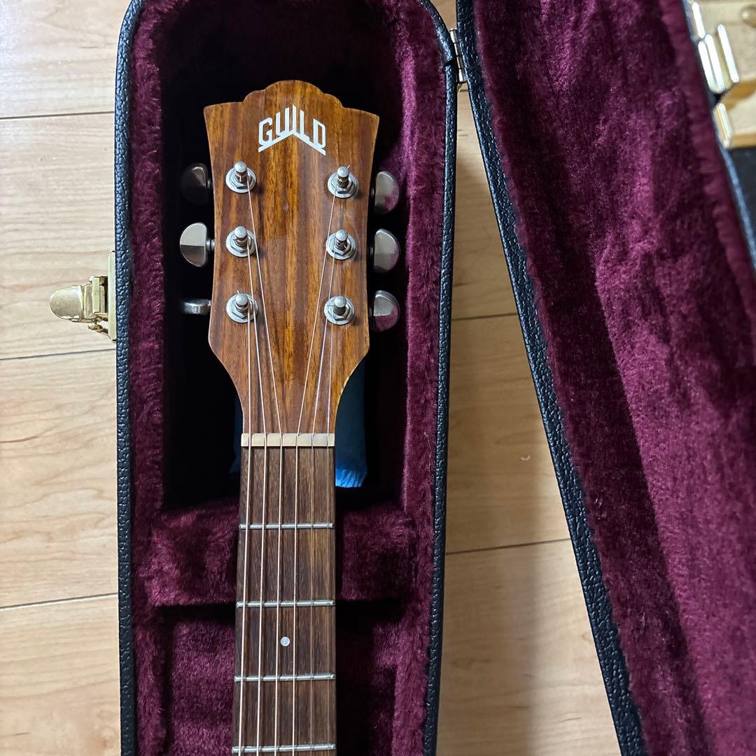 Guild アコースティックギター D125 CE エレアコ　ギルド