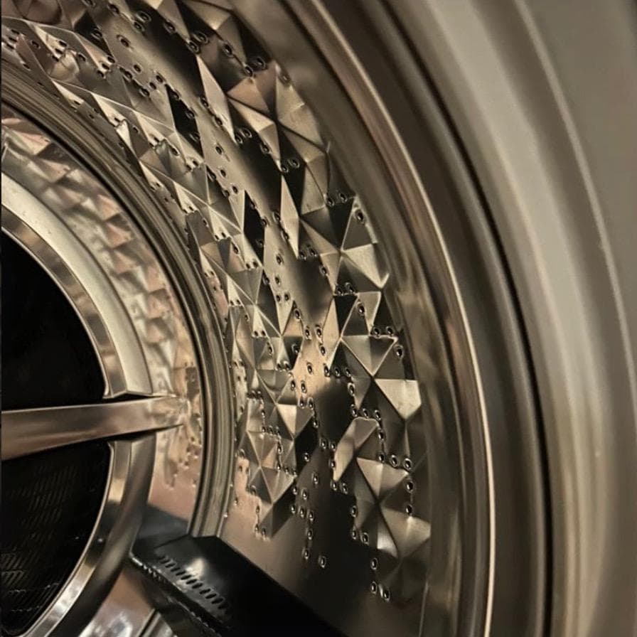 本日割引 Panasonic ドラム式洗濯機 10キロ 2025年 新品交換済