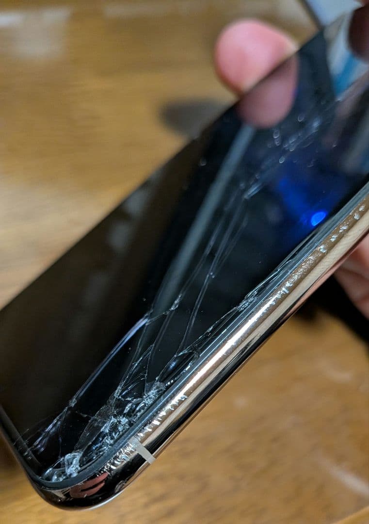 iPhone Xs 256GB GOLD【中古ジャンク】