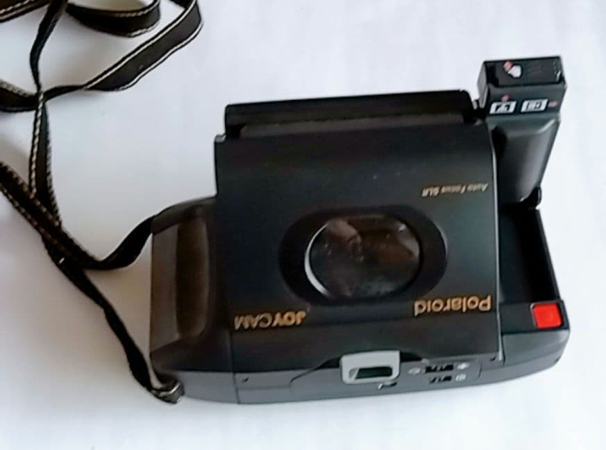JOY CAM PolaroidCamera　折りたたみ式一眼レフ