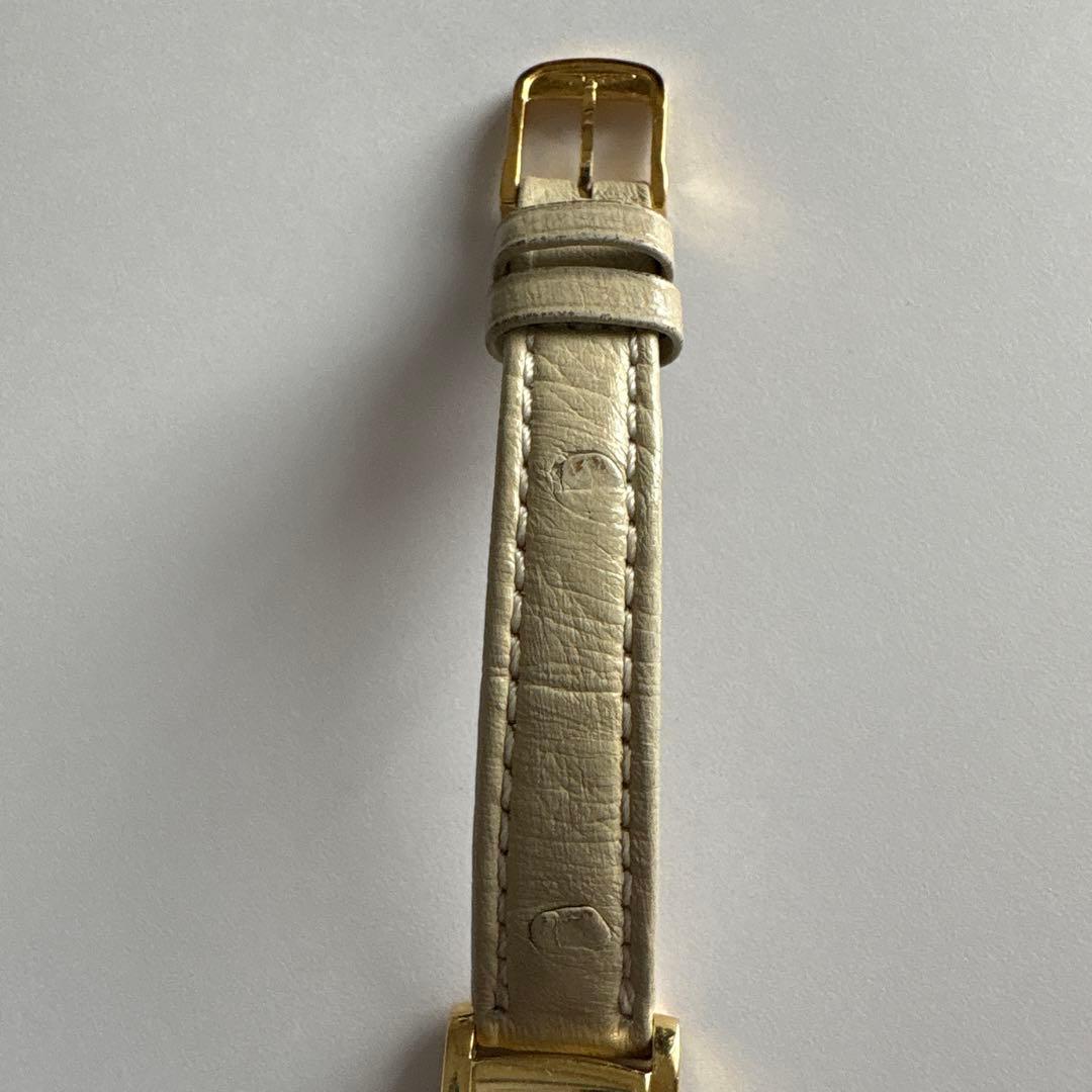 LONGINES 18金 イエローゴールド ドルチェヴィータ レディス