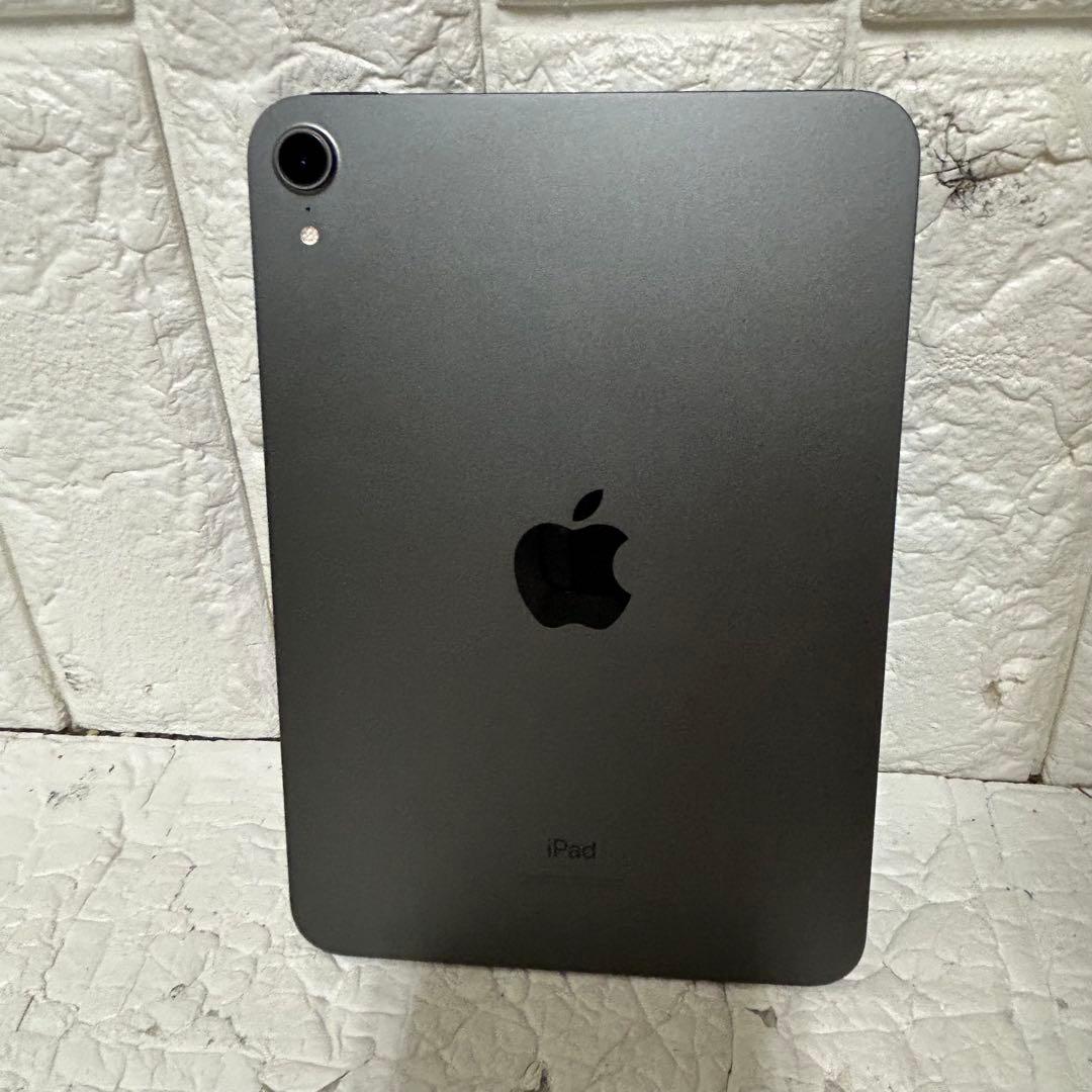 24年購入 美品 Apple iPadmini 64GB スペースグレー 本体