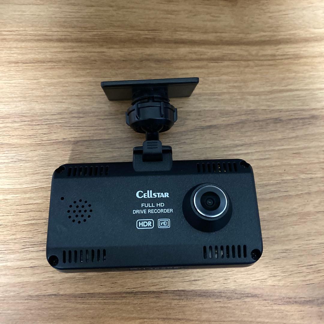 CSD-690FHR　 セルスター SDカード32G