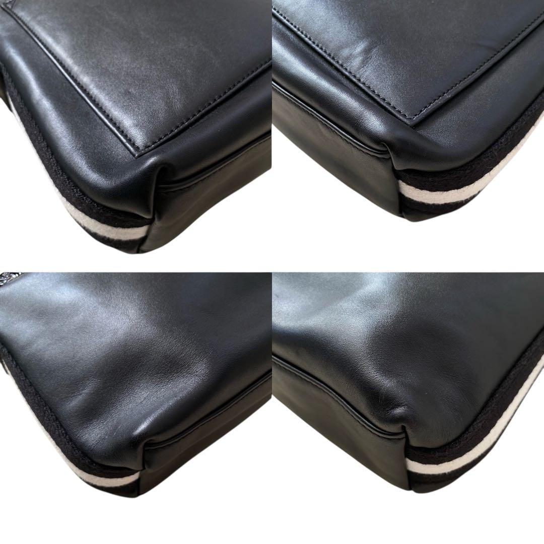 BALLY バリー【美品】Terlago テルラーゴ メッセンジャーバッグ