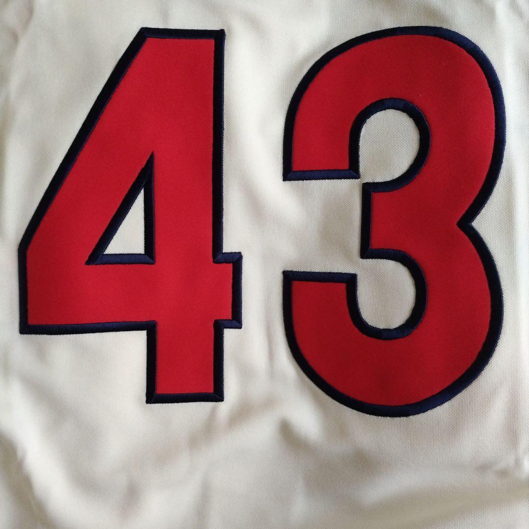 ロッテオリオンズ復刻ユニフォーム