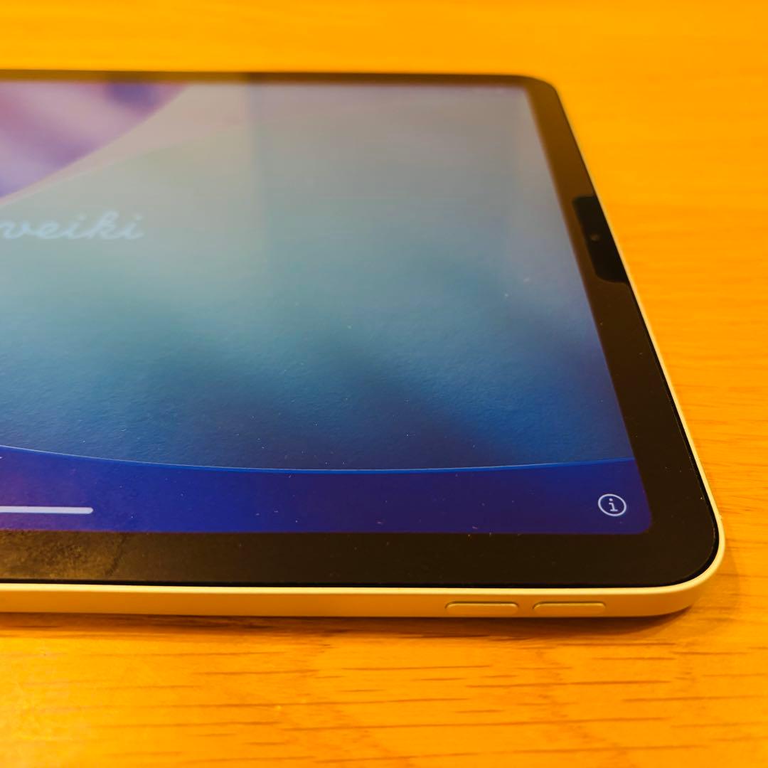 iPad air 第4世代 64GB WiFiモデル シルバー