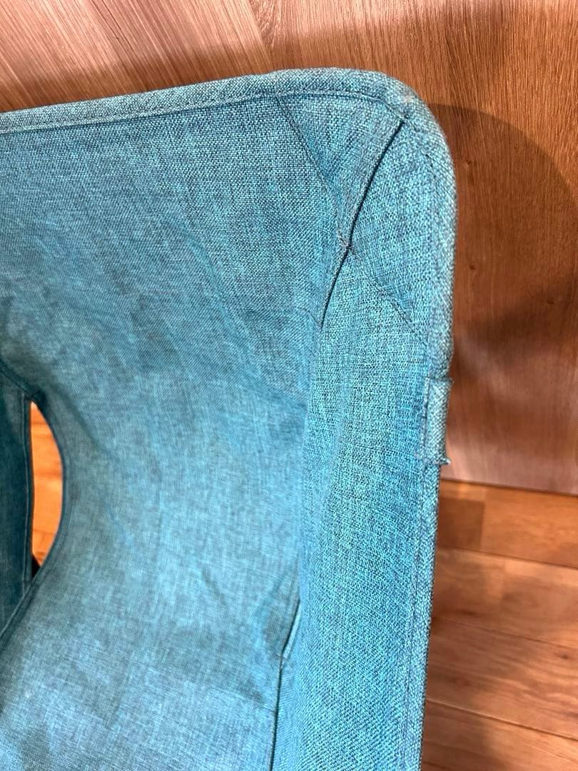 Helinox コンフォートチェア チェアワン ラグーンブルー