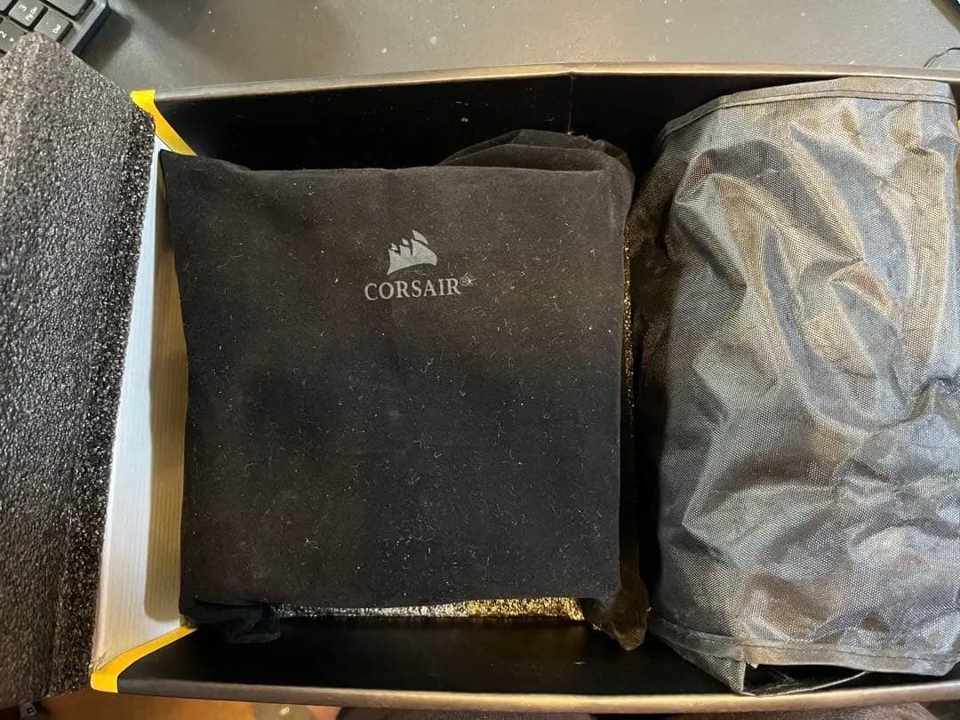 CORSAIR RM 750x 750W 電源ユニット