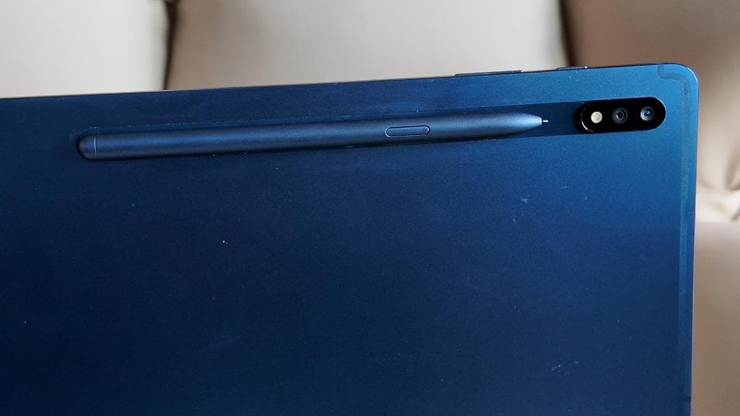 Samsung Galaxy Tab S7+ 本体