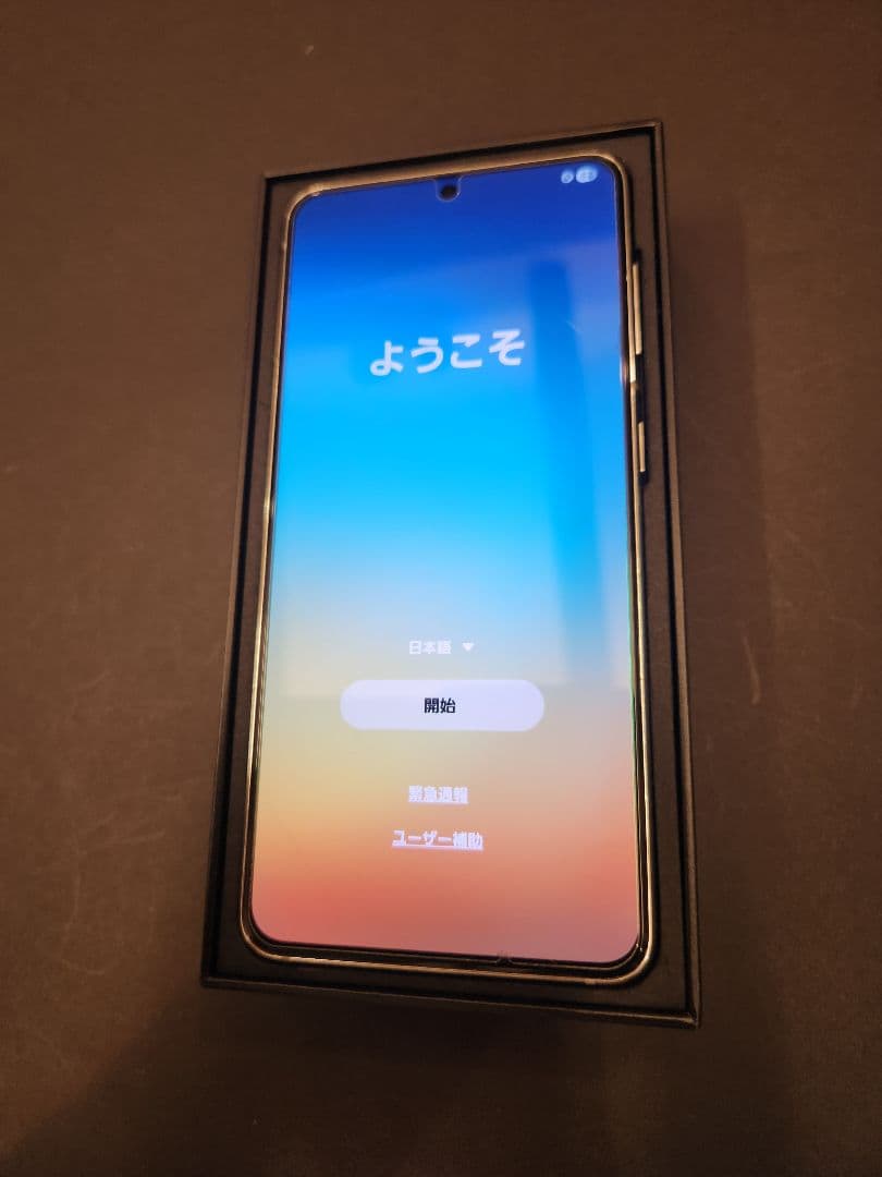 く*ん様 docomo Samsung GalaxyS21 SC-51Bファント