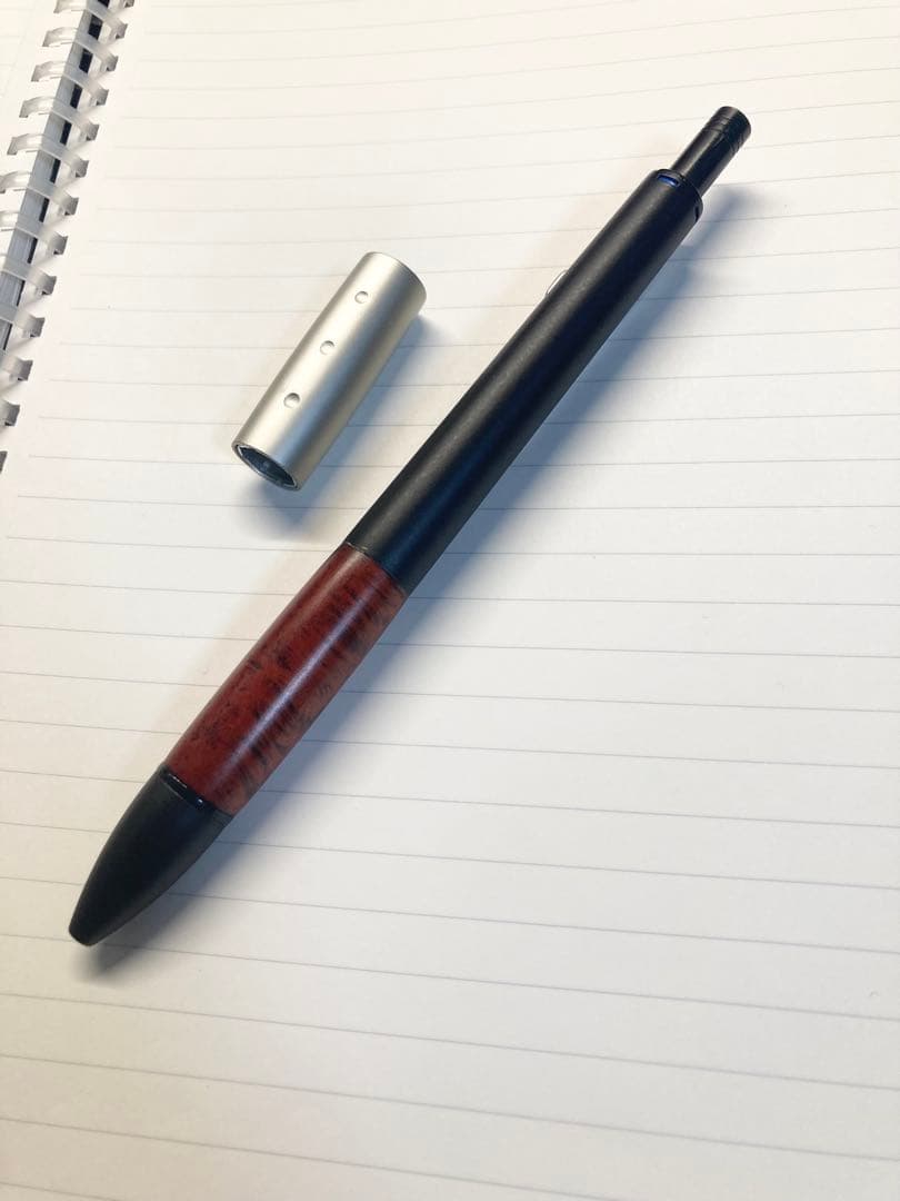 【廃盤】LAMY ラミー 4pen 多機能四色ボールペン