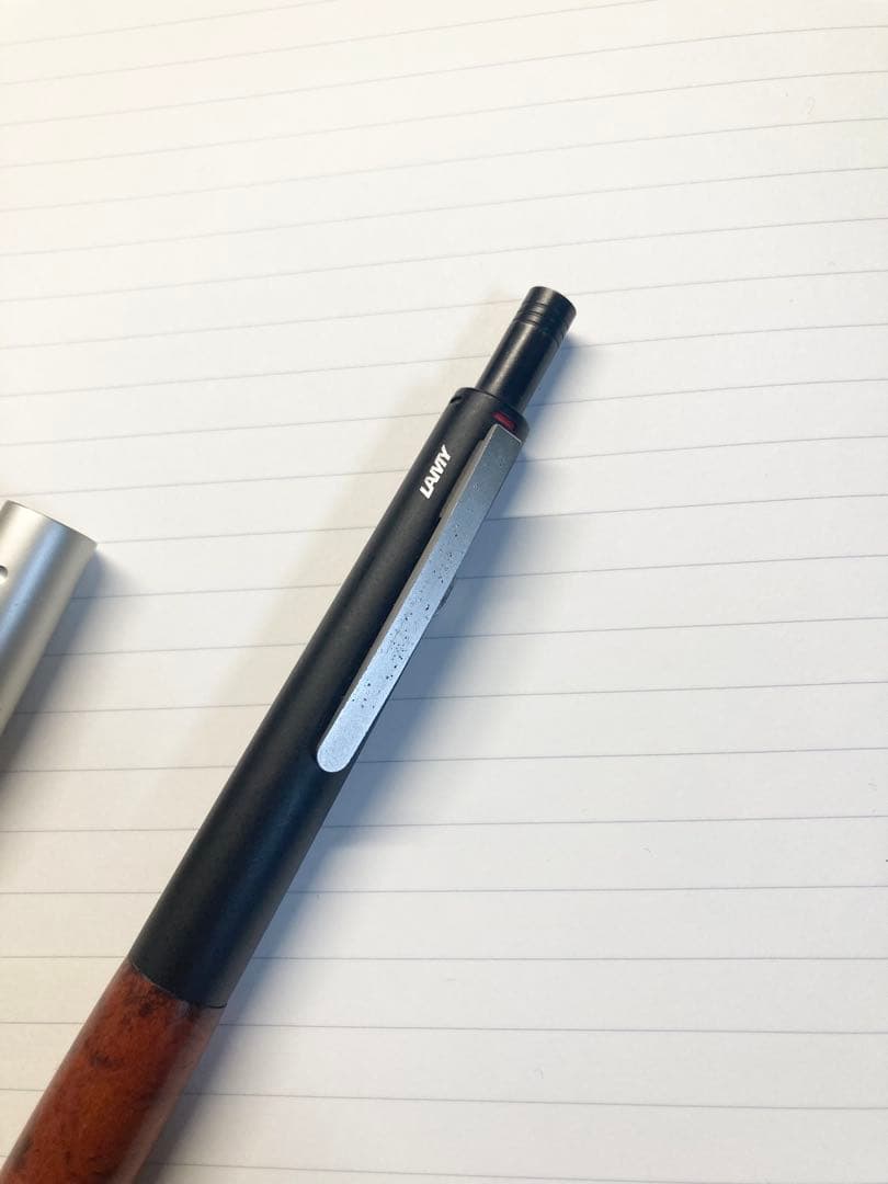 【廃盤】LAMY ラミー 4pen 多機能四色ボールペン