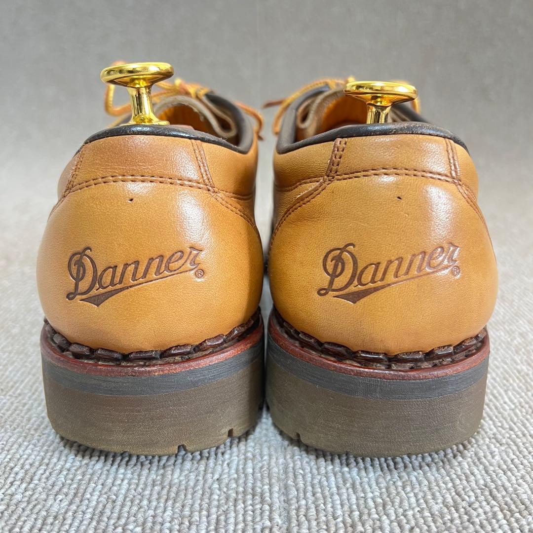 Danner ダナー チロリアンシューズ D2104 ライトブラウン25.0㎝