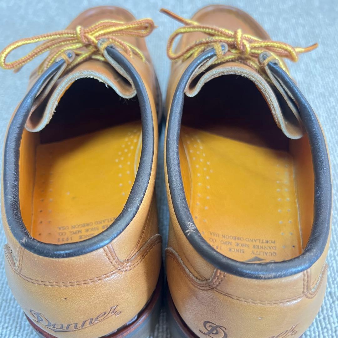 Danner ダナー チロリアンシューズ D2104 ライトブラウン25.0㎝