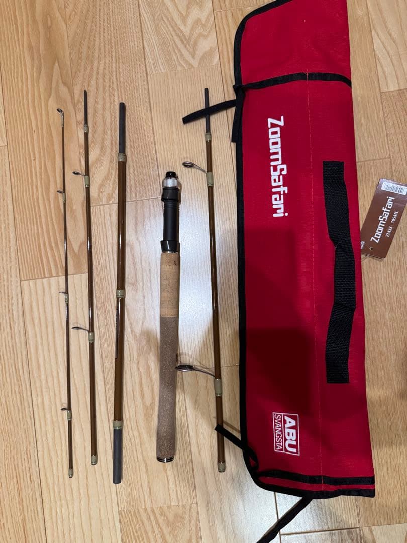 Abu Garcia ZoomSafari ズームサファリ 705ML