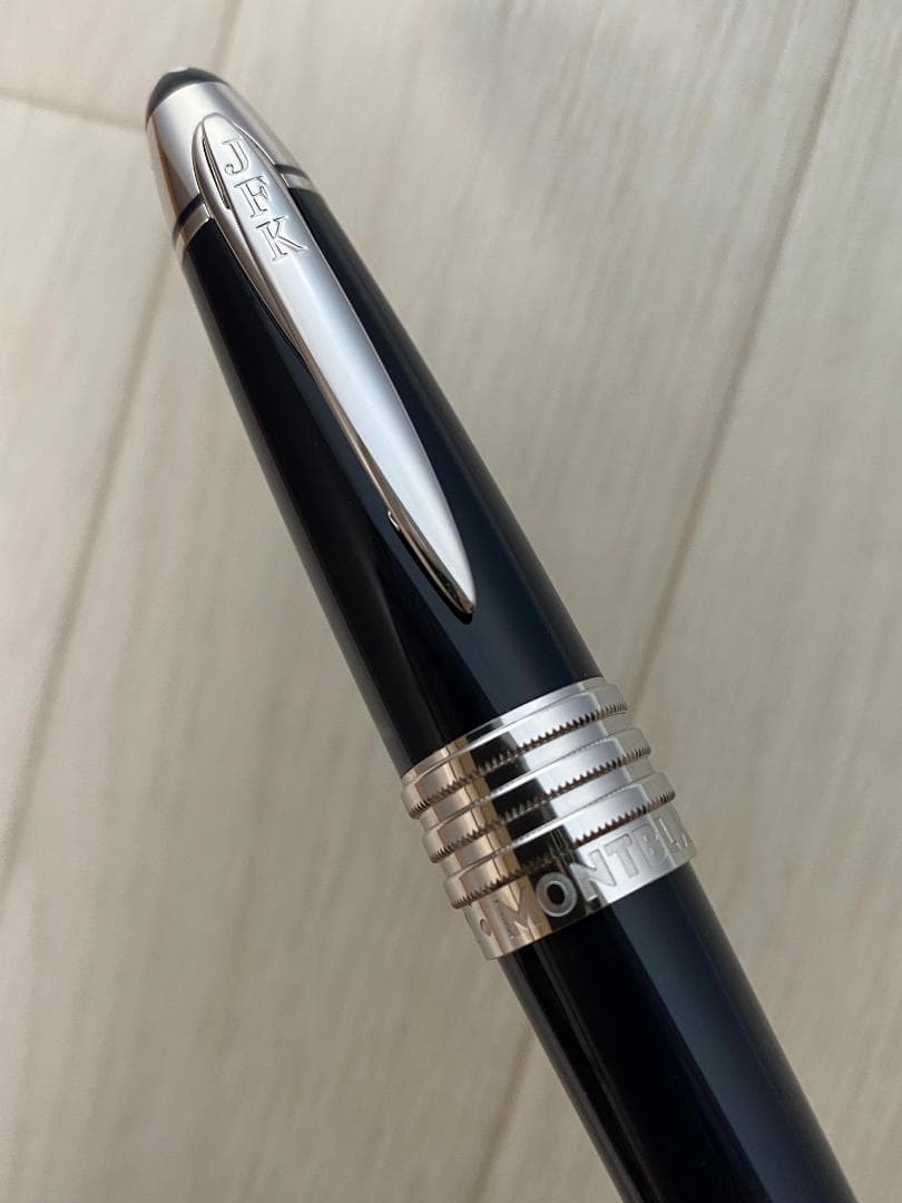 未使用に近い モンブラン JFK スペシャルエディション132089　ボールペン