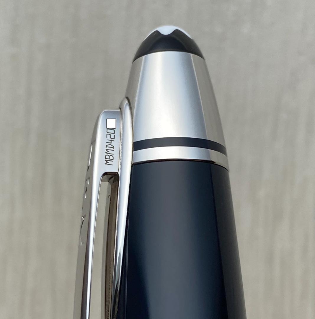 未使用に近い モンブラン JFK スペシャルエディション132089　ボールペン