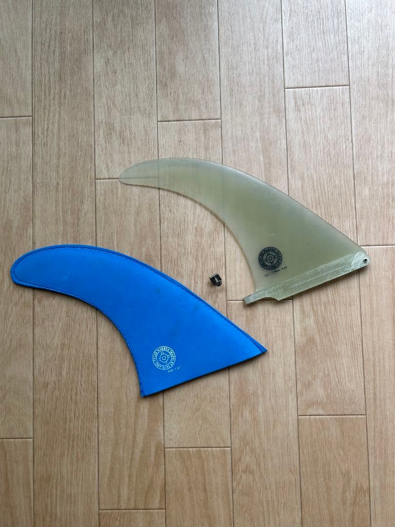 TYLER WARREN FLUX - 9.25” センターフィン