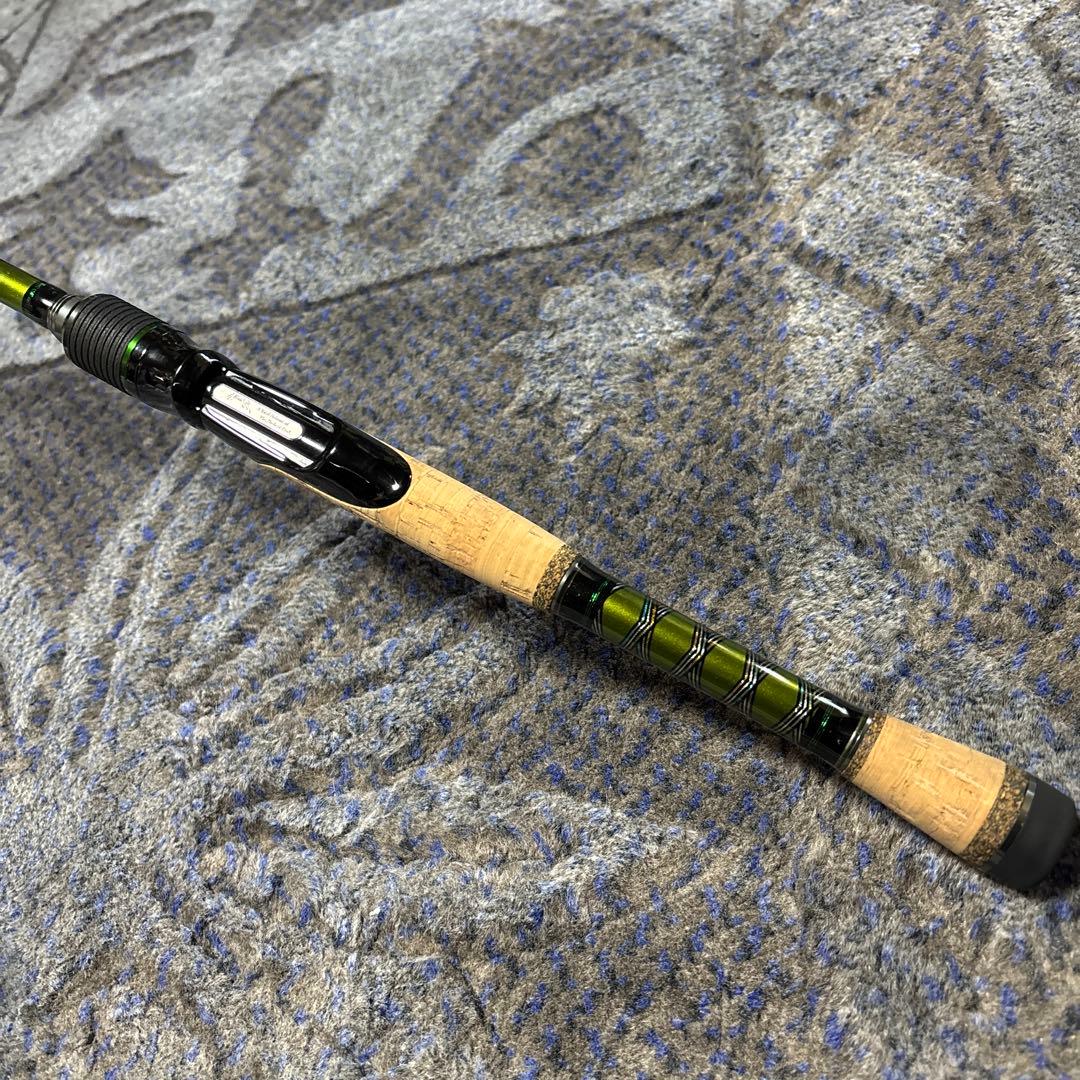 【美品】ノリーズ　ロードランナーヴォイス・ジャングル６８０JMHS