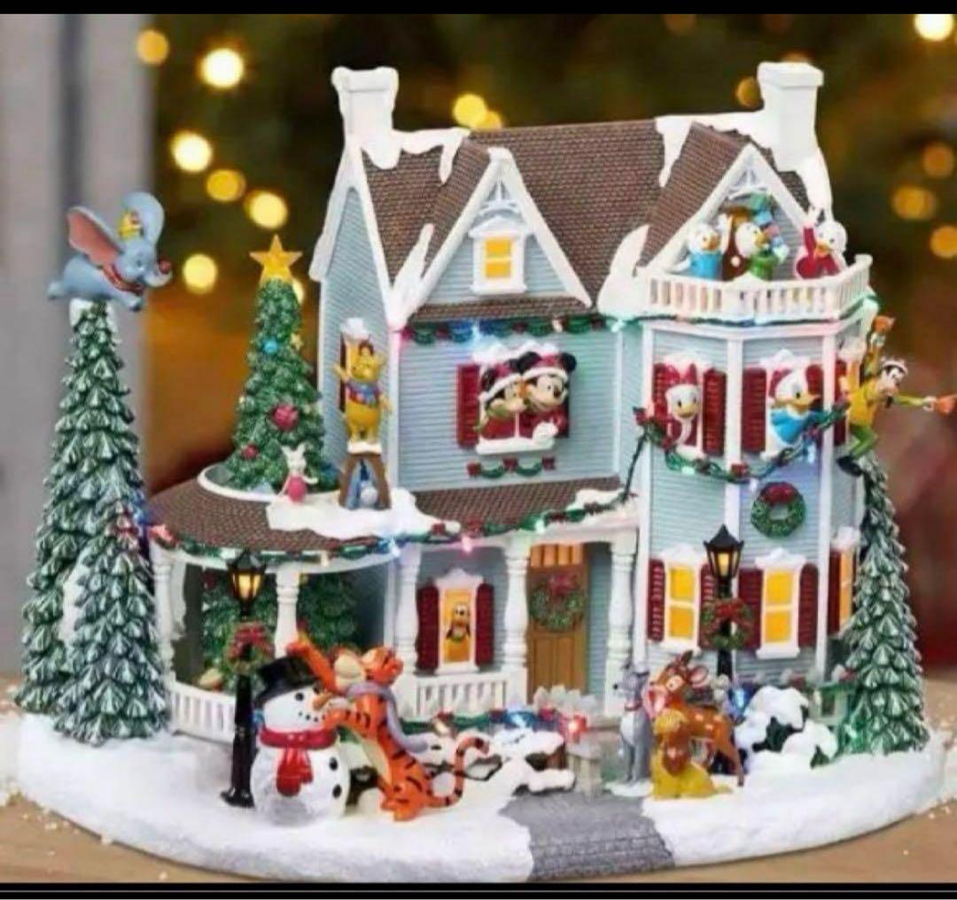 ディズニー ホリデーハウス