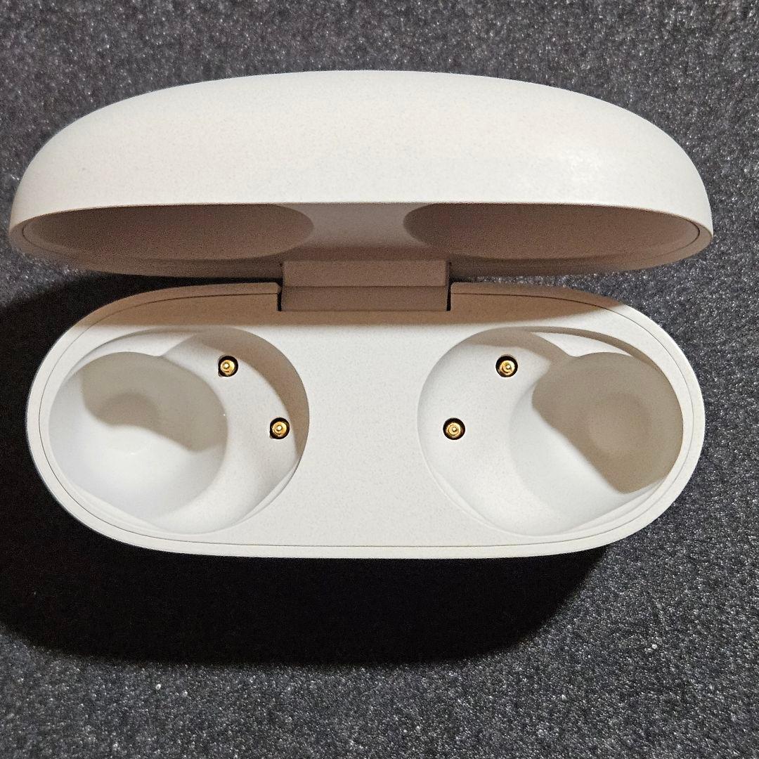 SONY WF-1000XM5 プラチナシルバー 美品 動作確認済 箱あり