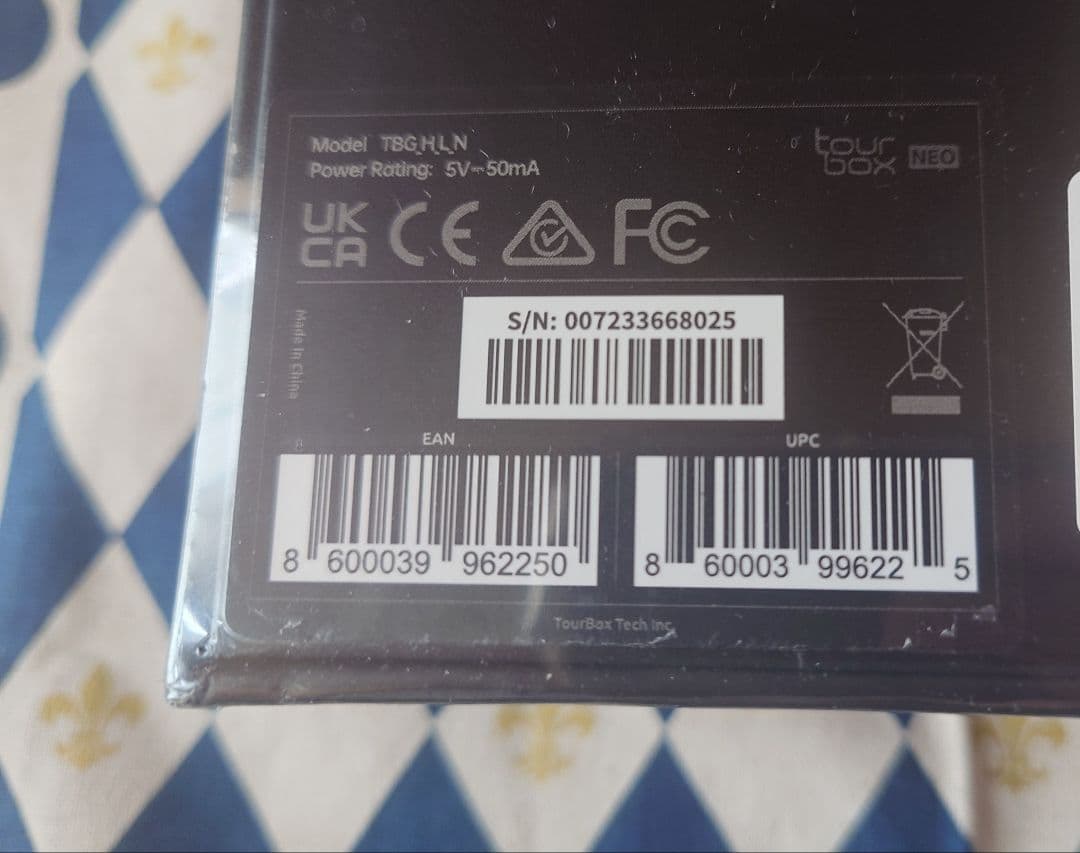 その他 tour box NEO