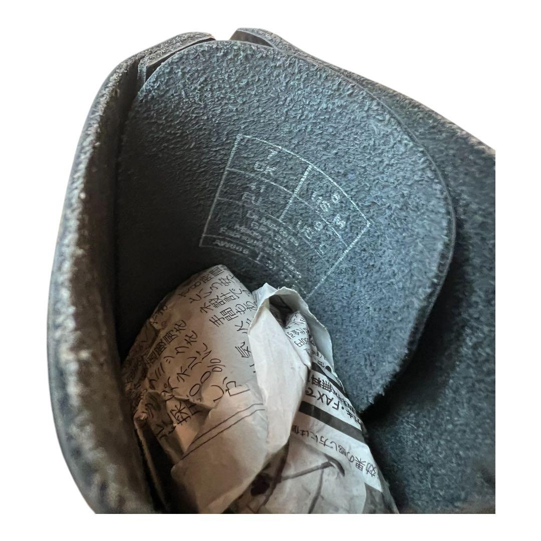 ドクターマーチン スチールトゥ　GRASP