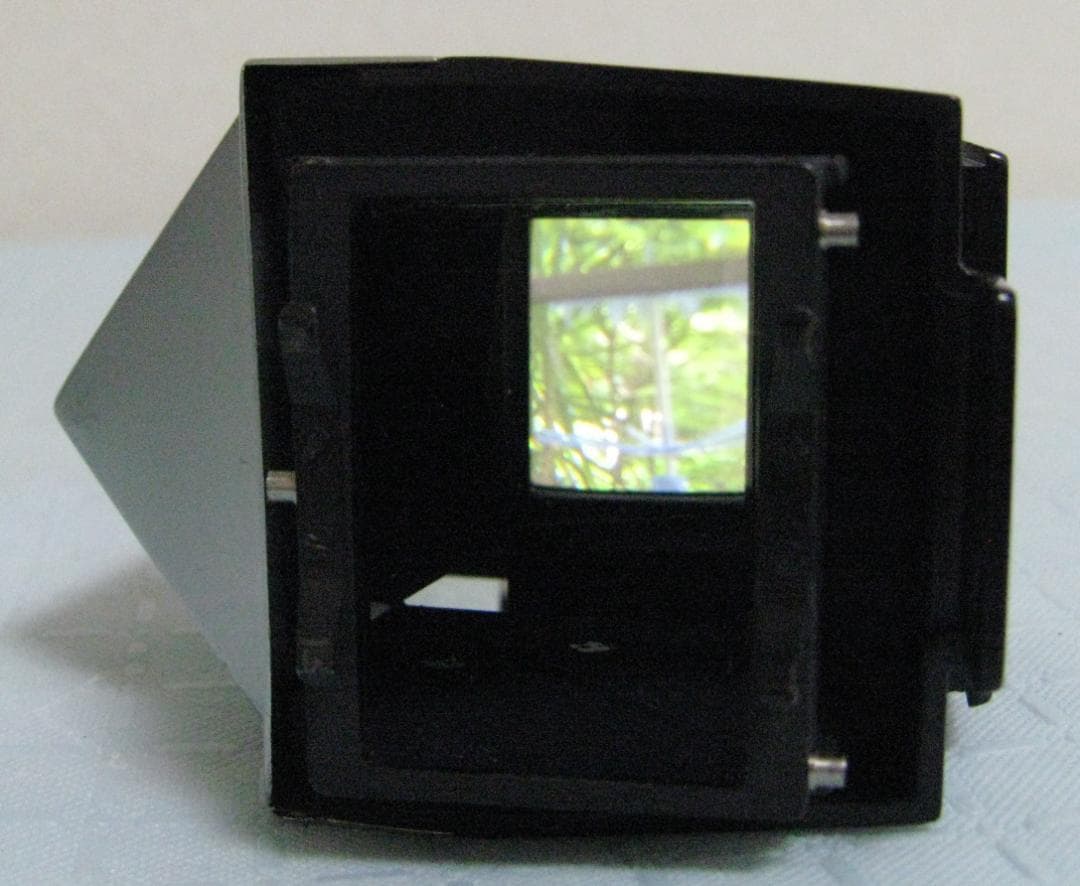 ★Nikon ニコン F シルバーボディ一眼レフカメラ用 アクションファインダー