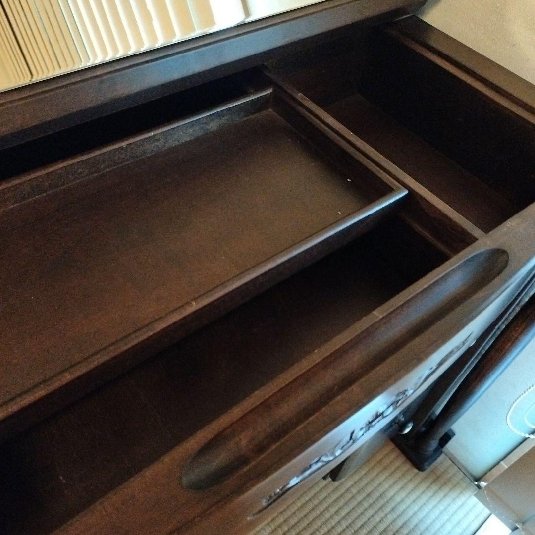 ヴィンテージ レトロドレッサー 机