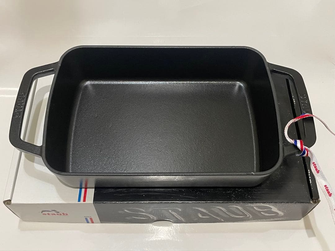 【新品】ストウブ　スモールベイカー