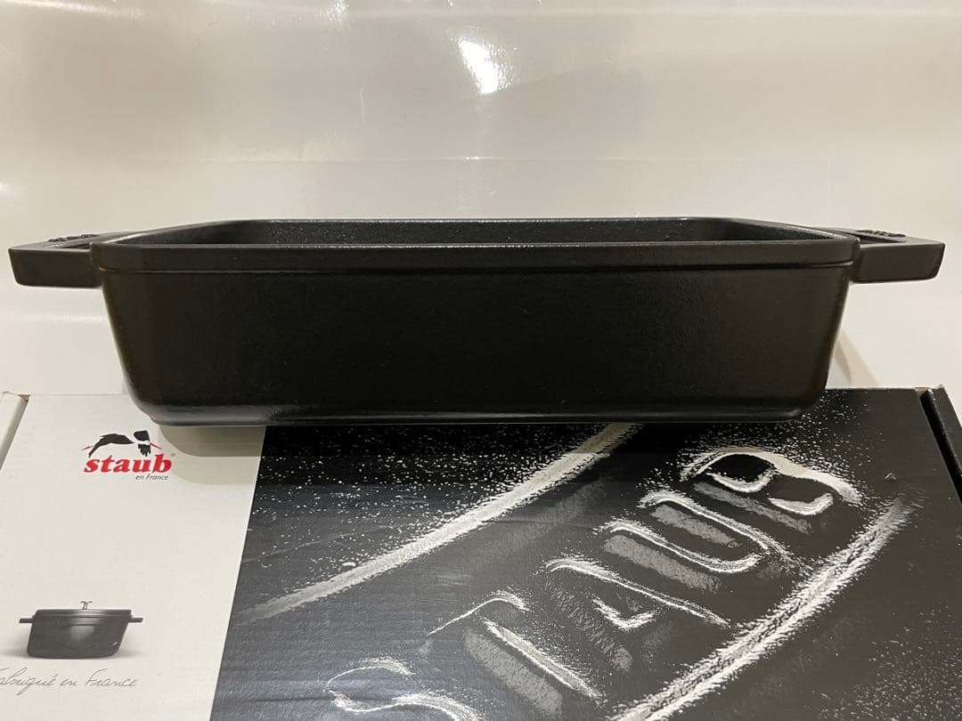 【新品】ストウブ　スモールベイカー