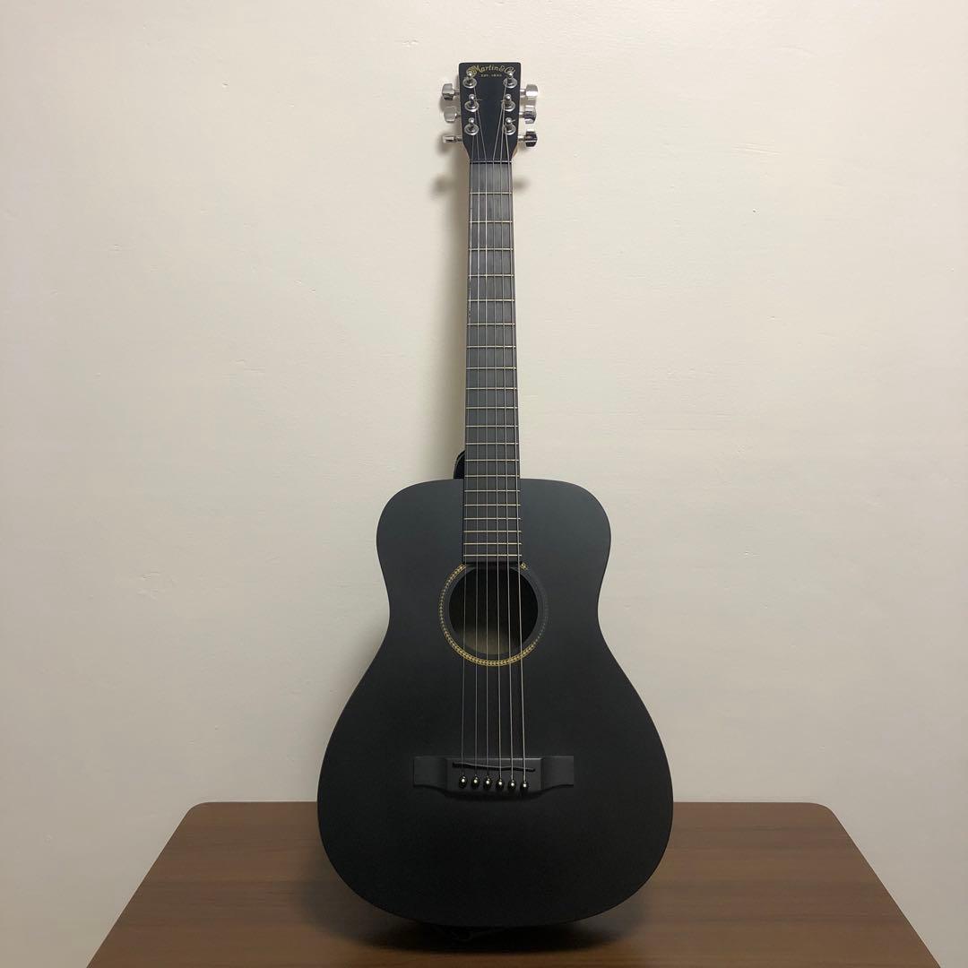 リトルマーチン　レフトハンド レフティ　左利き用　純正ソフトケース付き