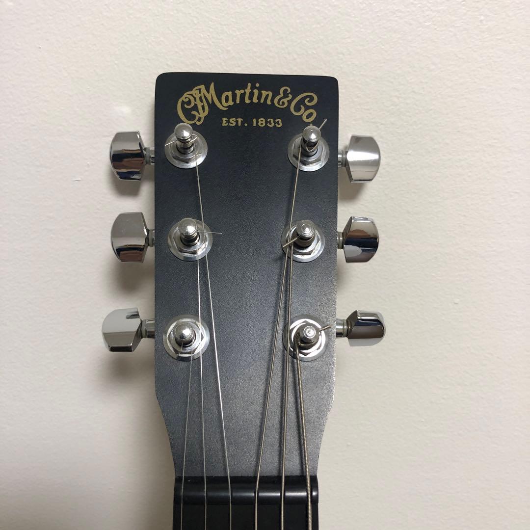 リトルマーチン　レフトハンド レフティ　左利き用　純正ソフトケース付き