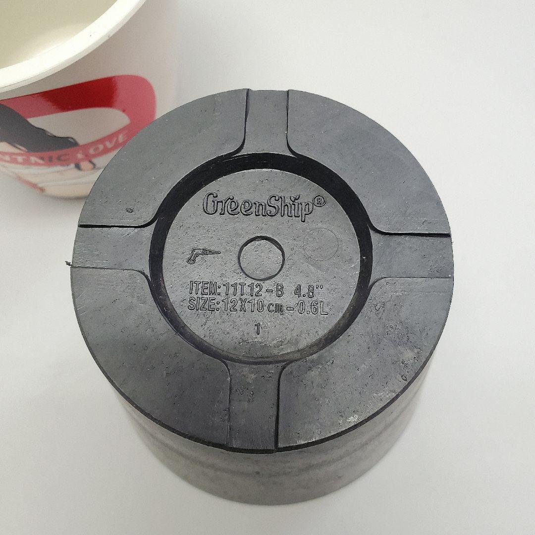 backsideworks PLANTNIC LOVE4 アート鉢　植木鉢