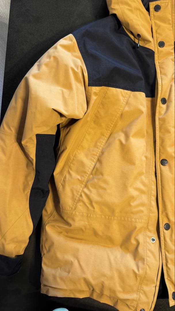 ノースフェイス マウンテンダウンジャケット sizeL ND91930