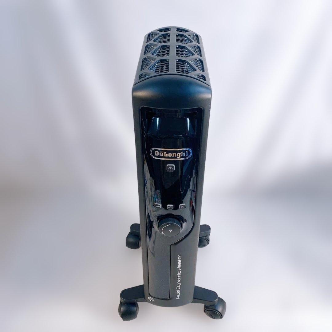 DeLonghi デロンギ　オイルヒーター MDHU09-BK