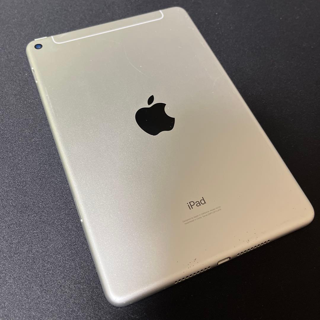 Apple iPad mini 第5世代 64GB シルバー