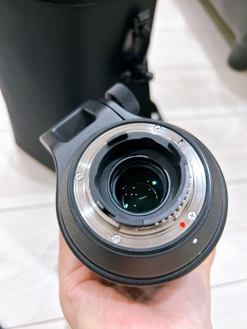 レンズ(ズーム) SIGMA 150-600mm Contemporary