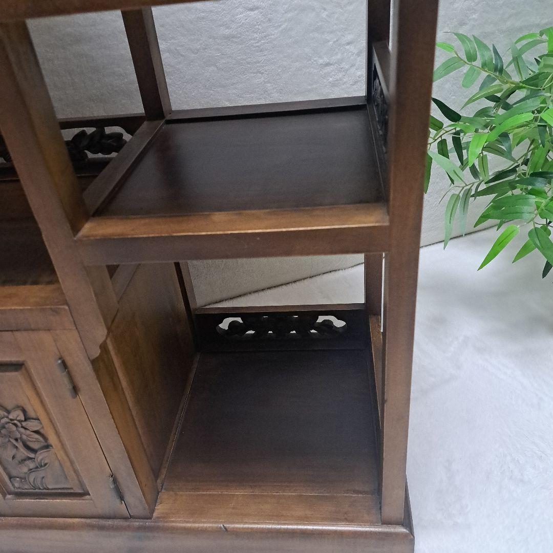 和風 昭和レトロ 水屋箪笥 茶箪笥 古家具 アンティーク古道具