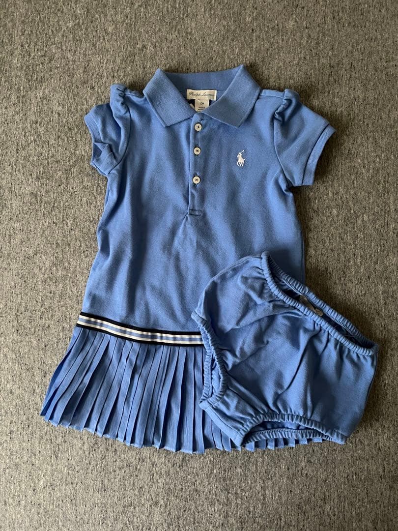 ラルフローレン　ベビー服3点セット