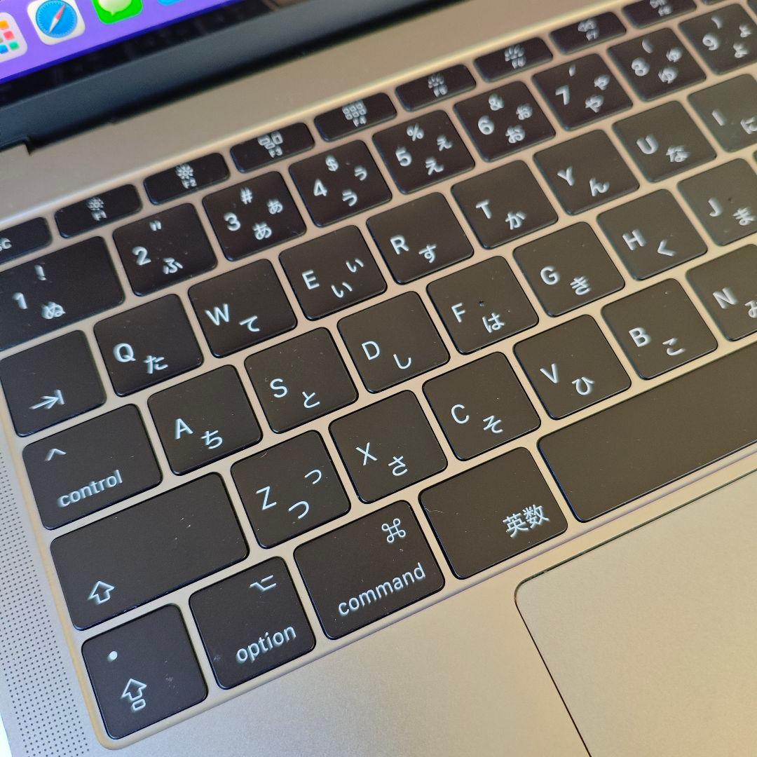 【美品】Macbook Pro 13インチ バッテリー新品