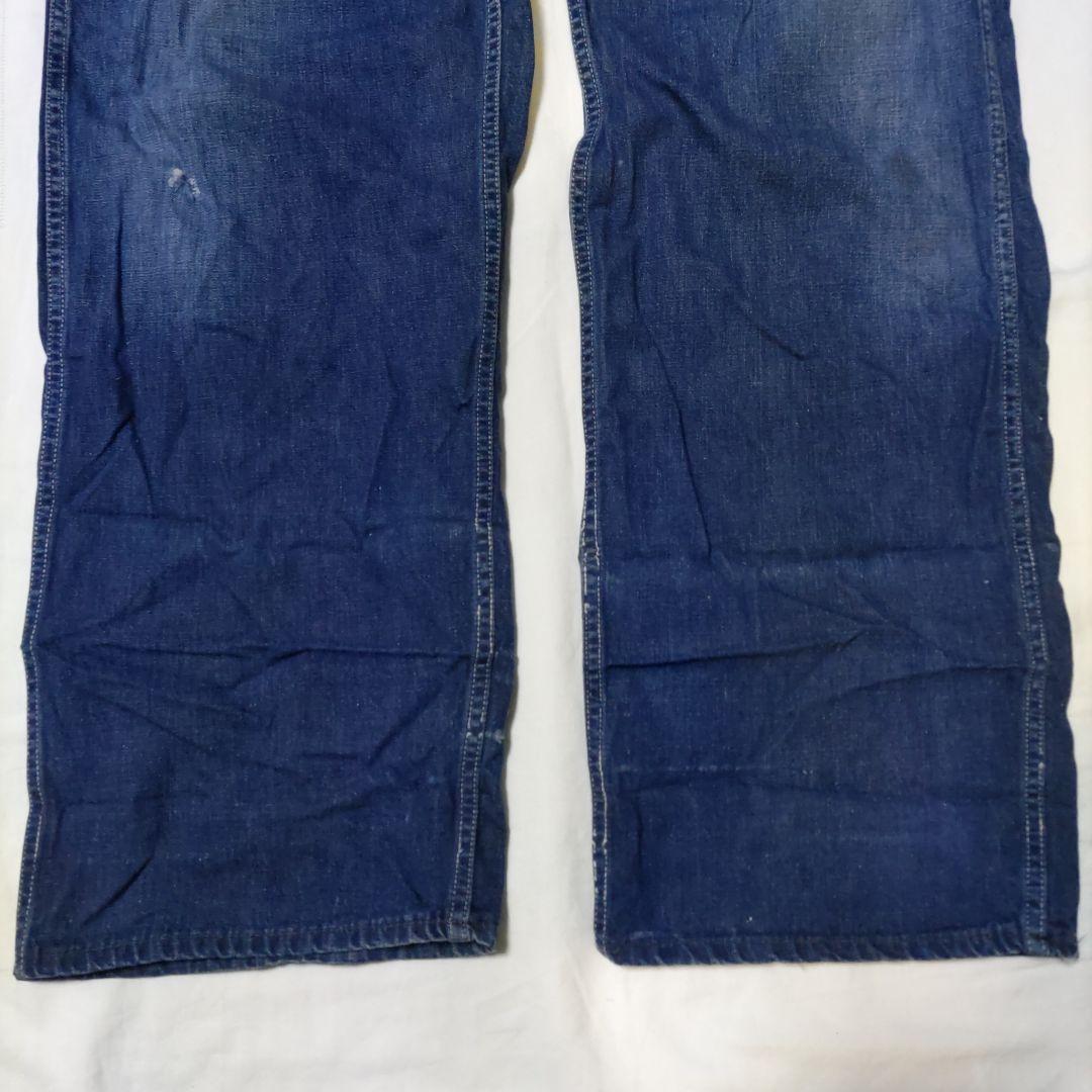 麒*麟様 BIG　SMITH　オーバーオール